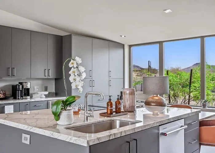 Paradise Canyon-private Event Venue-estate 1&3 * Fort McDowell