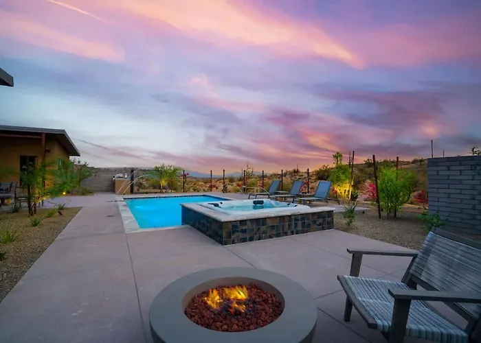 Holiday home Paradise Canyon-private Event Venue-estate 1&3 Fort McDowell