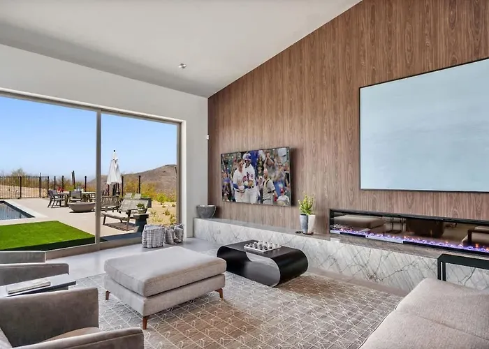Paradise Canyon-private Event Venue-estate 1&3 Fort McDowell