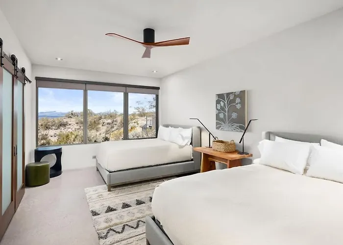 Paradise Canyon-private Event Venue-estate 1&3 * Fort McDowell