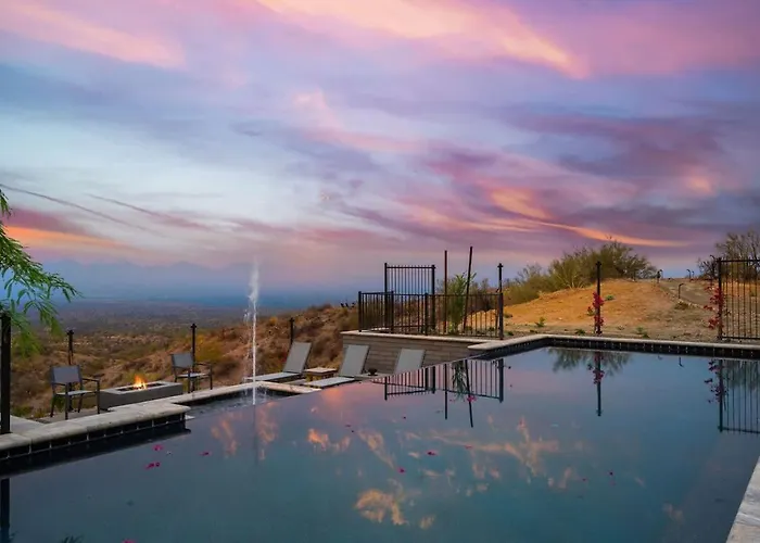 Paradise Canyon-private Event Venue-estate 1&3 * Fort McDowell